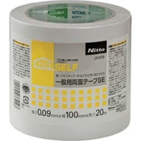 日本NITOMS   J0409 ニトムズ　一般両面テープＳＥ　１００Ｘ２０