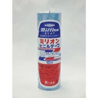 （株）共和 HF-1111-A 共和　ミリオン　ビニルテープ　１９ｍｍ×１０ｍ　空　１０巻入り