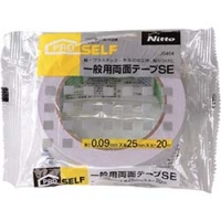 日本NITOMS   J0404 ニトムズ　一般両面テープＳＥ　２５Ｘ２０