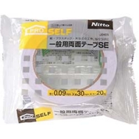 日本NITOMS   J0405 ニトムズ　一般両面テープＳＥ　３０Ｘ２０