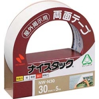 日本米其邦 NICHIBAN     NW-N30 ニチバン　屋外用両面テープ３０ｍｍＸ５ｍ