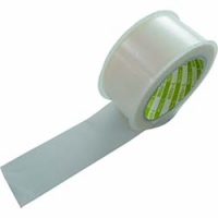 日東エルマテリアル（株） NS-50 日東エルマテ　アクリル気密防水テープ（片面）　５０ｍｍＸ２０ｍ　ナチュラル