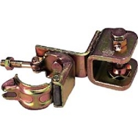 ユニット（株） 383-40 ユニット　フェンス用クランプ　鉄