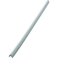 日本中山 TRUSCO  TACE-209-LGY ＴＲＵＳＣＯ　コーナーエコクッションＳ　ライトグレー　２０ｍｍＸ９００ｍｍ