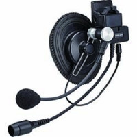 八重洲無線（株） SSM-61H スタンダード　ヘルメット取付式ヘッドセット