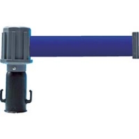 日本中山 TRUSCO  TST-BR-5 ＴＲＵＳＣＯ　チェーンスタンド用バリアライン（ターポリンテープ付）　紺