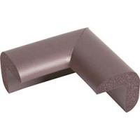 日本中山 TRUSCO  TAC-30 ＴＲＵＳＣＯ　安心クッションコーナー用　小　ブラウン