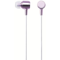 日本 ELECOM  EHP-PIE40PN4 エレコム　カナルタイプヘッドホンコスモスピンク