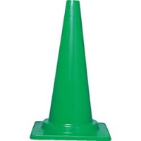 三甲（株） 8Y0032 サンコー　カットコーン６６０Ｈ　φ５０　緑