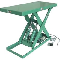 （株）河原 K-3009-1.5 河原　標準リフトテーブル　１．５ＫＷ