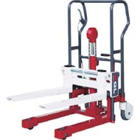 日本中山 TRUSCO  HFA-20-0609WJ-20 ＴＲＵＳＣＯ　スーパーＦＡリフター２００ｋｇ　電動式　９５０Ｘ６５０　蛇腹付