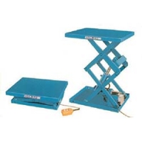 （株）河原 KFT-300-075 河原　標準リフトテーブル　ＫＦＴシリーズ