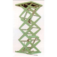 中西金属工業（株） SHPC9W コレック　スタッカーフォーク　９００ｋｇ