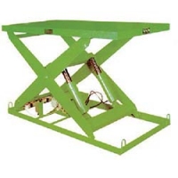 （株）河原 KTL-0918-10-2 河原　１段式リフトテーブル　ＫＴＬシリーズ