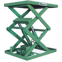 （株）スギヤス 2AX100AP-B ビシャモン　テーブルリフト　１ＴＯＮ