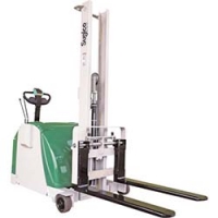 杉国工業（株） 4FW6-25V スギコー　電動リフト「ウォーキーリフト」
