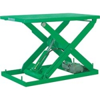 （株）スギヤス NX100WEYF ビシャモン　テーブルリフト　ＮＸシリーズ　フートシキ