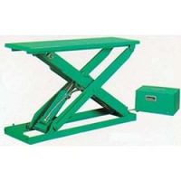 （株）スギヤス X10413F ビシャモン　テーブルリフト　１ＴＯＮフートシキ