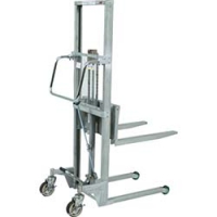 日本中山 TRUSCO  BEN-H200-12SUS ＴＲＵＳＣＯ　ＳＵＳコゾウリフター　２００ｋｇ　フォーク式