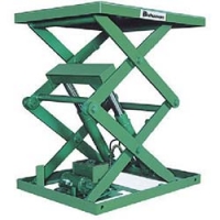 （株）スギヤス 2AX100BR-B ビシャモン　テーブルリフト　１ＴＯＮ