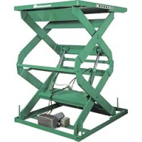 （株）スギヤス 2X10918B ビシャモン　テーブルリフト　１ＴＯＮ