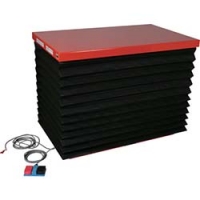 （株）河原 KTL-1020-12-3 河原　１段式リフトテーブル　ＫＴＬシリーズ