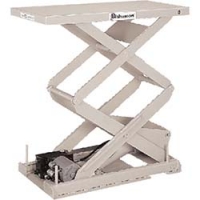 ユニオンスチール（株） LH-700M ローハイ　ローハイシステム　リフター　スクリュー式　４５０Ｘ６００　ワゴン仕様