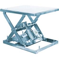 （株）スギヤス NX1000685AB-HL ビシャモン　ステンテーブルリフト