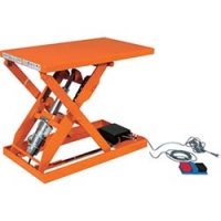 日本中山 TRUSCO  HDL-L1545P ＴＲＵＳＣＯ　ＩＰＭリフター１５０ｋｇ　電動ボールねじ式　４００Ｘ５００