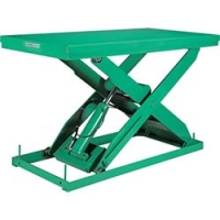 （株）スギヤス XS061212F ビシャモン　電動式リフト　０．６ＴＯＮ　フートシキ