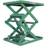 （株）スギヤス 2AX100CW-B ビシャモン　テーブルリフト　１ＴＯＮ