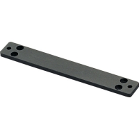 スガツネ工業（株） ML-PU スガツネ工業　ＭＬ－１型用上取付プレートＭＬ－ＰＵ（２００－１４７－０７６）