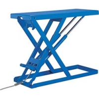 （株）スギヤス LX300WM-B ビシャモン　スーパーローリフト（超低床式）