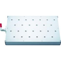 日本中山 TRUSCO  HDL-L100810V-D2 ＴＲＵＳＣＯ　テーブルリフト１０００ｋｇ電動ＢねじＤＣ２４Ｖ　８００×１０５０