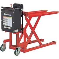 日本中山 TRUSCO  HLEB-20-2108 ＴＲＵＳＣＯ　スリムリフト２００ｋｇ　電動ボールねじ式　８００Ｘ２１０