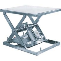 （株）スギヤス NX070NAB-HL ビシャモン　ステンテーブルリフト