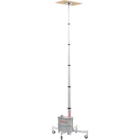 日本中山 TRUSCO  HDL-L1047P ＴＲＵＳＣＯ　ＩＰＭリフター１００ｋｇ　電動ボールねじ式　４００Ｘ７２０