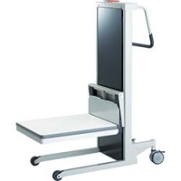 日本中山 TRUSCO  TMTS-100 ＴＲＵＳＣＯ　薄型マルチ台秤　秤量１００ｋｇ　１８０Ｘ７００