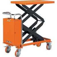 （株）スギヤス 2AX200IVF ビシャモン　テーブルリフト　２ＴＯＮフートシキ