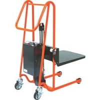 日本中山 TRUSCO  TBET-P200T-9 ＴＲＵＳＣＯ　ニューライトリフター　テーブル式　Ｈ１２０－９４５　電動昇降式