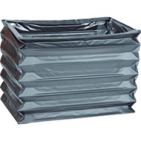 日本中山 TRUSCO  HLFJ-4072-485ST ＴＲＵＳＣＯ　ハンドリフター専用後付ジャバラ　４００ｘ７２０　４８５ｓｔ