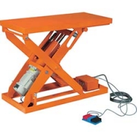 日本中山 TRUSCO  HFA-30-0610-20 ＴＲＵＳＣＯ　スーパーＦＡリフター３００ｋｇ　電動式　１０５０Ｘ６５０