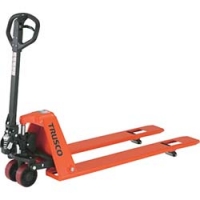 日本中山 TRUSCO  HLFN-750 ＴＲＵＳＣＯ　ハンドリフター　７５０ｋｇ　６００Ｘ９００