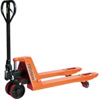 日本中山 TRUSCO  HLFN-250B ＴＲＵＳＣＯ　ハンドリフター　２５０ｋｇ　５００Ｘ８００　ブルー