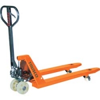 日本中山 TRUSCO  THP-10-48N ＴＲＵＳＣＯ　ハンドパレットトラック　１ｔ用　Ｌ８５０ＸＷ４６０