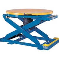 日本中山 TRUSCO  HDL-LD1556P ＴＲＵＳＣＯ　ローリフター台車　１５０ｋｇ　５２０Ｘ６３０　電動昇降式　低床型