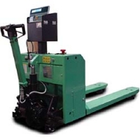 日本中山 TRUSCO  HDL-HD2558PJ ＴＲＵＳＣＯ　ローリフター台車　２５０ｋｇ　５２０Ｘ８５０　電動昇降式　蛇腹付