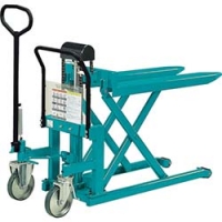 （株）スギヤス LV-100W ビシャモン　スクーパー（手動式）