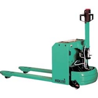 中西金属工業（株） LHP-173 コレック　手動油圧式電動ローリフト　１７００ｋｇ