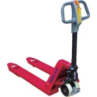 日本中山 TRUSCO  HLFN-500SJ ＴＲＵＳＣＯ　ハンドリフター　５００ｋｇ　６００Ｘ９５０　蛇腹付